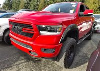 2019 Ram Ram Pickup 1500 Rebel