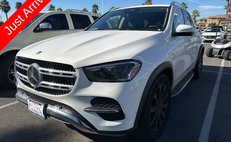 2026 Mercedes-Benz GLE-Class GLE 350