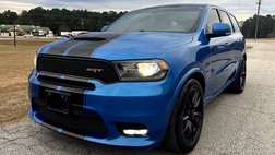 2018 Dodge Durango SRT