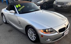 2005 BMW Z4 2.5i