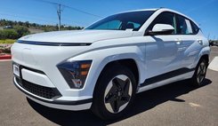 2025 Hyundai Kona Electric SE