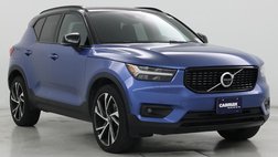 2020 Volvo XC40 T5 R-Design