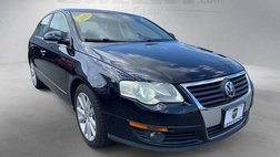 2010 Volkswagen Passat Komfort