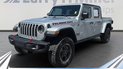 2023 Jeep Gladiator Rubicon