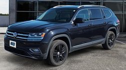 2018 Volkswagen Atlas V6 SEL Premium 4Motion