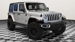 2022 Jeep Wrangler Unlimited High Altitude
