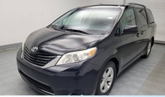 2017 Toyota Sienna LE