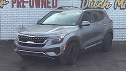 2022 Kia Seltos Nightfall