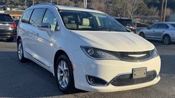 2020 Chrysler Pacifica Limited