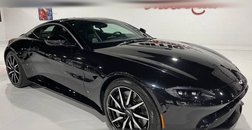 2019 Aston Martin Vantage Base