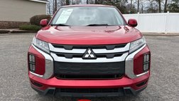 2020 Mitsubishi Outlander Sport ES