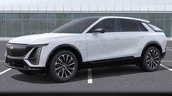 2026 Cadillac LYRIQ Sport