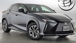 2023 Lexus RZ 450e Premium