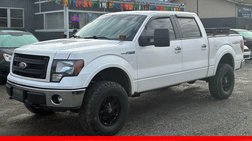 2011 Ford F-150 Lariat Limited