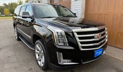 2018 Cadillac Escalade ESV Luxury