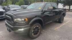 2024 Ram Ram Pickup 2500 Rebel