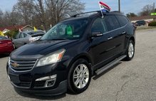 2013 Chevrolet Traverse LT
