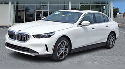 2025 BMW i5 xDrive40
