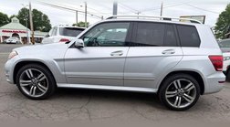 2013 Mercedes-Benz GLK-Class GLK 350 4MATIC