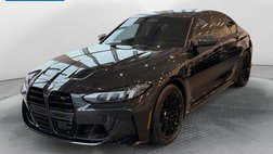 2025 BMW M3 Competition xDrive