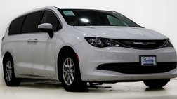 2017 Chrysler Pacifica LX