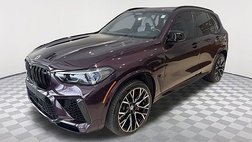 2022 BMW X5 M Base