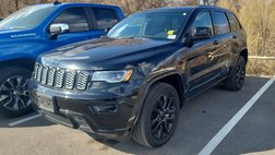 2022 Jeep Grand Cherokee WK Laredo X