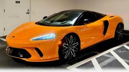2022 McLaren GT Base