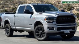 2020 Ram Ram Pickup 3500 Laramie