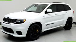 2018 Jeep Grand Cherokee Trackhawk