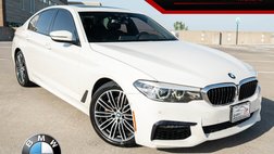 2020 BMW 5 Series 530i xDrive