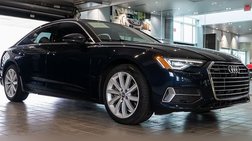 2019 Audi A6 quattro Premium Plus 45 TFSI