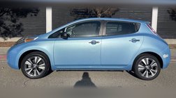 2015 Nissan LEAF SL