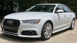 2018 Audi A6 3.0T quattro Prestige