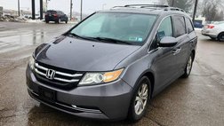 2015 Honda Odyssey EX-L