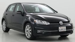 2019 Volkswagen Golf SE