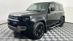 2024 Land Rover Defender 110 P400 X-Dynamic SE