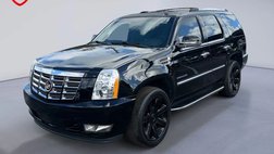 2013 Cadillac Escalade Luxury