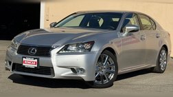 2015 Lexus GS 350 350