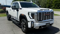 2024 GMC Sierra 2500HD Denali
