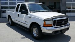 2000 Ford Super Duty F-250 XLT