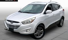 2014 Hyundai Tucson SE