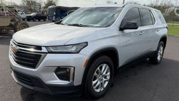 2022 Chevrolet Traverse LS
