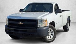 2011 Chevrolet Silverado 1500 Work Truck