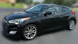 2015 Hyundai Veloster RE:FLEX