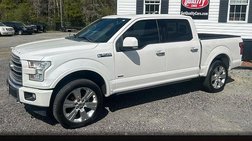 2017 Ford F-150 Limited