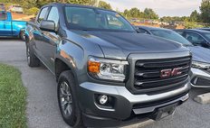 2019 GMC Canyon All Terrain