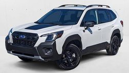 2023 Subaru Forester Wilderness