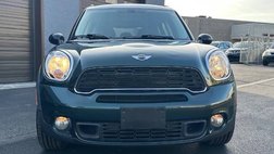 2012 MINI Cooper Countryman S ALL4