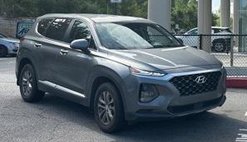 2019 Hyundai Santa Fe SE 2.4L